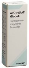 apo-Hepat Glob 10 g, Hauptbild