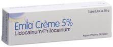 Emla crème 5 % tb 30 g, image principale