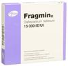 Fragmin Inj Lös 15000 IE/0.6ml 5 Fertspr 0.6 ml, Hauptbild
