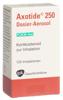 Axotide Dosieraeros 250 mcg FCKW-frei 120 Dos, Hauptbild