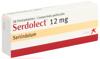 Serdolect Filmtabl 12 mg 28 Stk, Hauptbild