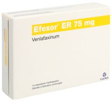 Efexor ER Kaps 75 mg 14 Stk, Hauptbild
