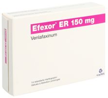 Efexor ER Kaps 150 mg 14 Stk, Hauptbild