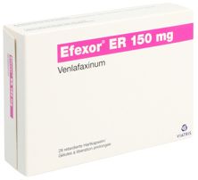 Efexor ER Kaps 150 mg 28 Stk, Hauptbild