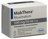MabThera conc perf 500 mg/50ml amp 50 ml, image principale