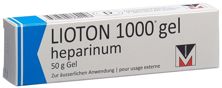 Lioton 1000 Gel Tb 50 g, Hauptbild