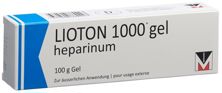 Lioton 1000 gel tb 100 g, image principale