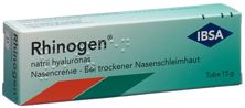 Rhinogen Nasencreme Tb 15 g, Hauptbild