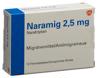Naramig Filmtabl 2.5 mg 12 Stk, Hauptbild
