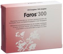 Faros Drag 300 mg 100 Stk, Hauptbild