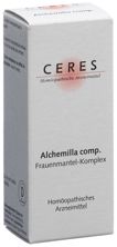 Ceres Alchemilla comp Tropfen 20 ml, Hauptbild