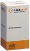Combivir cpr pell 150mg/300mg 60 pce, image principale