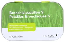 Pastilles pectorales S bte 50 pce, image principale