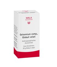 Wala gelsemium comp glob fl 20 g, image principale