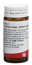 Wala Lachesis comp Glob Fl 20 g, Hauptbild