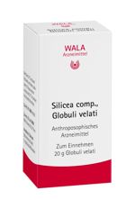 Wala silicea comp glob fl 20 g, image principale