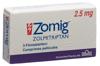 Zomig Filmtabl 2.5 mg 3 Stk, Hauptbild