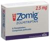 Zomig Filmtabl 2.5 mg 6 Stk, Hauptbild