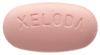 Xeloda Filmtabl 500 mg 120 Stk, Hauptbild