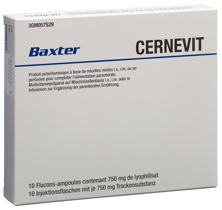 Cernevit Trockensub Durchstf 10 Stk, Hauptbild