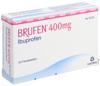 Brufen Filmtabl 400 mg 20 Stk, Hauptbild