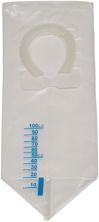 Sahag sac urine pédiatrique 100ml stéril 10 pce, image principale