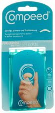 Compeed Pflaster Fingerrisse 10 Stk, Hauptbild