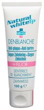 Natural White TP dentifrice ant tartre fluor 75 ml, image principale