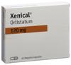 Xenical Kaps 120 mg 42 Stk, Hauptbild