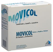 Movicol pdr sach 20 pce, image principale