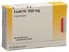 Famvir Tabl 500 mg 14 Stk, Hauptbild