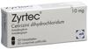 Zyrtec Filmtabl 10 mg 50 Stk, Hauptbild
