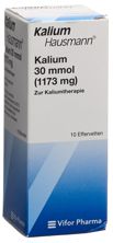 Potassium Hausmann cpr eff 10 pce, image principale