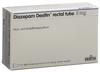 Diazepam Desitin rectal tube 5 mg 5 x 2.5 ml, image principale
