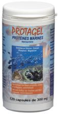 Bioligo Protagel Protéines marines caps 120 pce, image principale