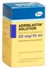 Adriblastin Solution 20 mg/10ml Cytosafe 10 ml, image principale