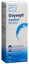 Oxysept Comfort Vit B12 Lösung + Tabl Kombi 240ml, Hauptbild
