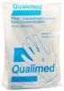 Qualimed Plastik Handschuhe Frauen 100 Stk, Hauptbild