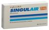 Singulair cpr croquer 5 mg enf 28 pce, image principale