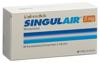 Singulair cpr croquer 5 mg enf 98 pce, image principale