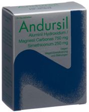 Andursil cpr croquer 24 pce, image principale