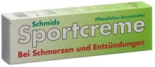 Schmids Sportcreme Creme Tb 100 g, Hauptbild