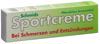 Schmids Sportcreme Creme Tb 100 g, Hauptbild
