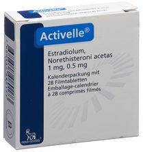 Activelle Filmtabl 28 Stk, Hauptbild