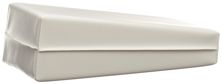 Bisanz Armlagerungskissen 30cm lang weiss, Hauptbild