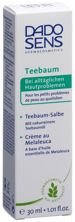 DADO SENS TEEBAUM Teebaumsalbe 30 ml, Hauptbild