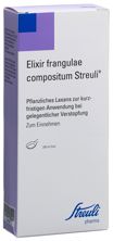 Elixir frangulae comp Streuli Elix 200 ml, Hauptbild