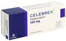 Celebrex caps 100 mg 30 pce, image principale