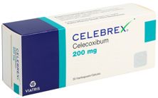 Celebrex Kaps 200 mg 30 Stk, Hauptbild