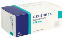 Celebrex Kaps 200 mg 100 Stk, Hauptbild